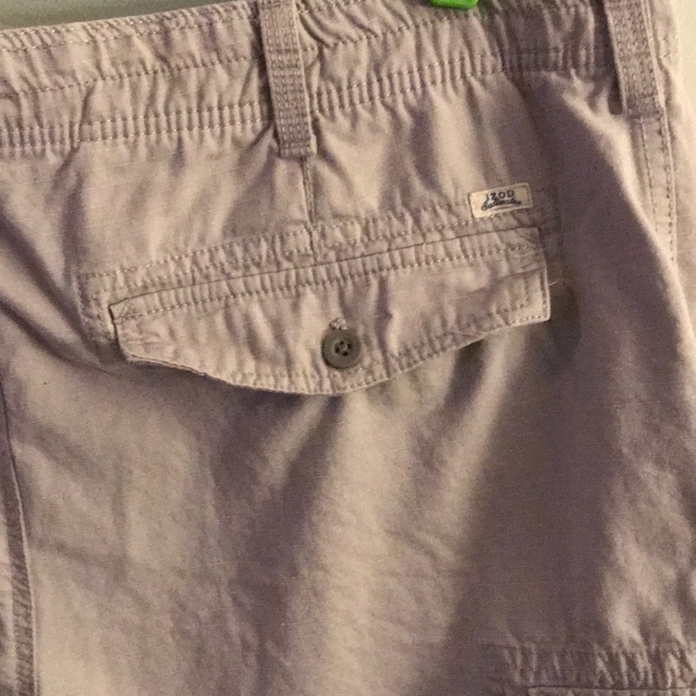 IZOD Cargo Shorts - Picture 6 of 6